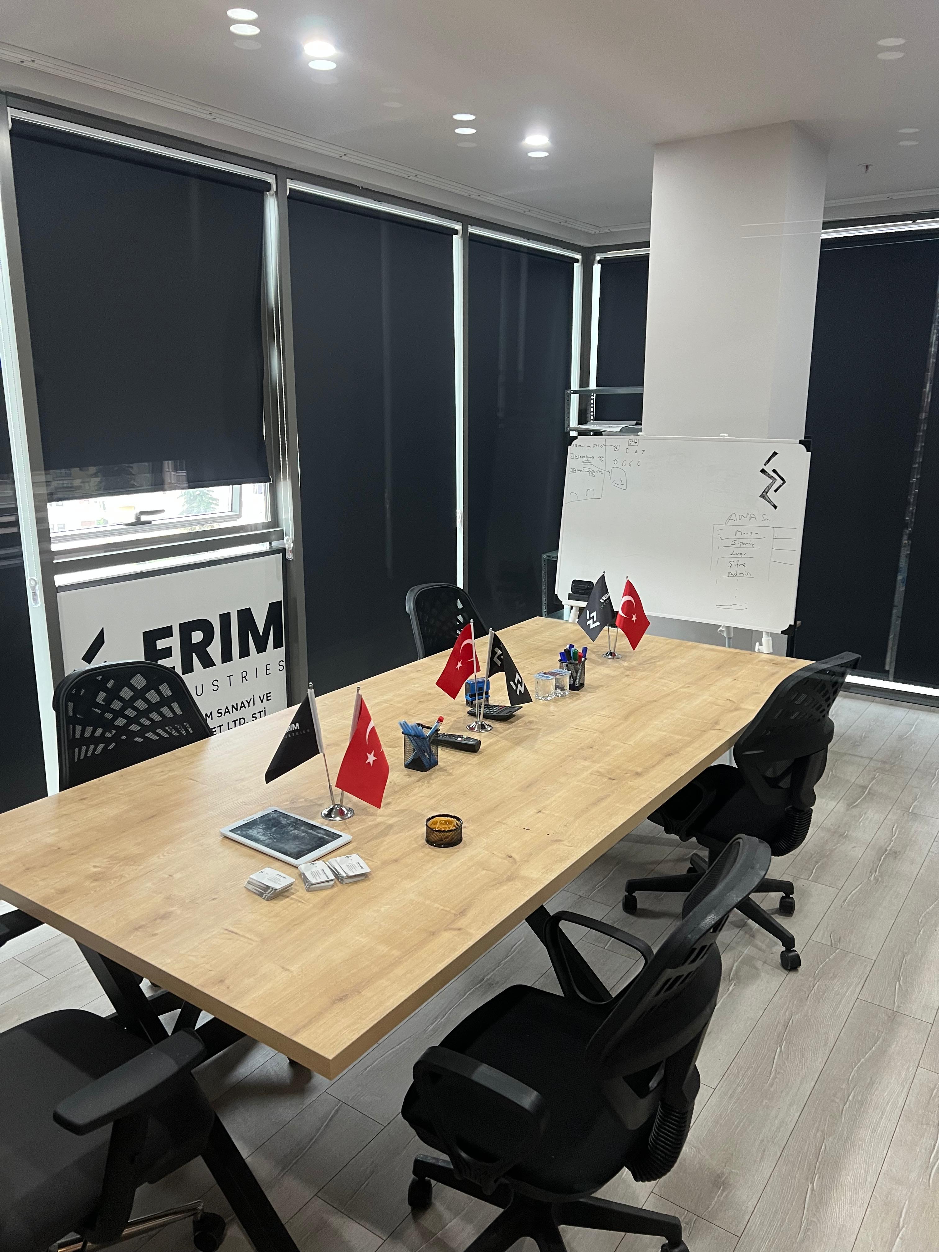 Firmamızdan Kareler
