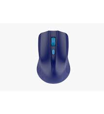 Blic 2.4 Ghz Wireless Mouse Mavi Bwm5